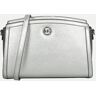 Michael Kors Chantal crossbody tas silver