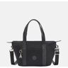 Kipling Art handtas paka black