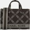 Michael Kors Gigi handtas choc multi