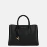 Michael Kors Ruthie satchel handtas S black