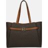 Michael Kors Angelina shopper brown/acorn