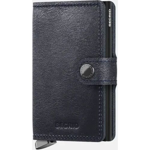 Secrid Miniwallet pasjeshouder basco navy