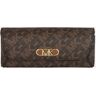 Michael Kors brillenkoker brown/luggage