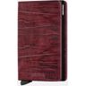 Secrid Slimwallet Dutch Martin pasjeshouder bordeaux