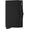 Secrid Twinwallet pasjeshouder matte black