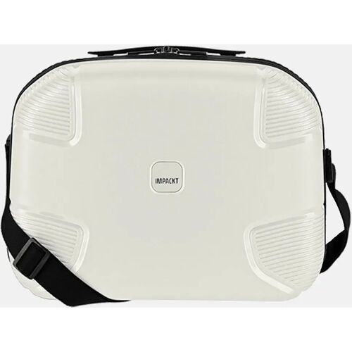 Impackt beautycase polar white