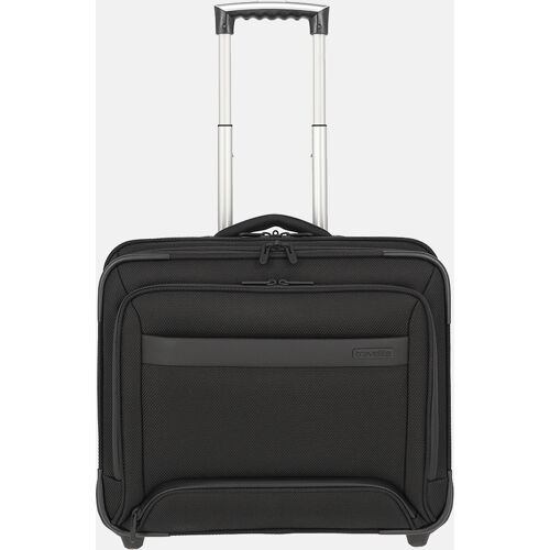 Travelite Meet business trolley 15.6 inch black