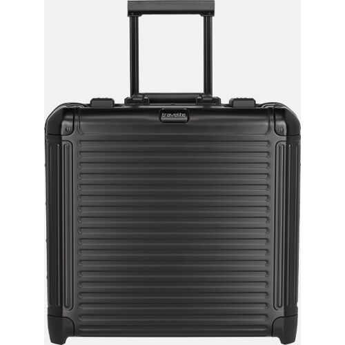 Travelite business trolley 15.6 inch black