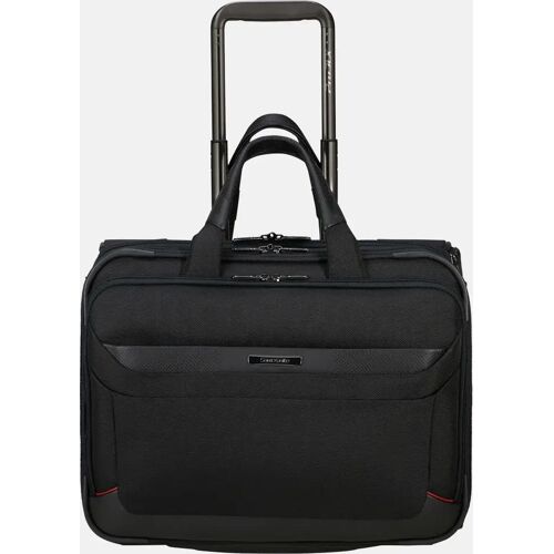 Samsonite Rolling Tote Pro-Dlx 6 business trolley 15 inch black