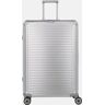 Travelite Next koffer 77 cm silver