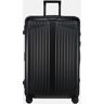 Samsonite Lite-Box Alu spinner 76 cm black