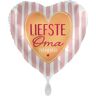 Ballon 'Liefste Oma'