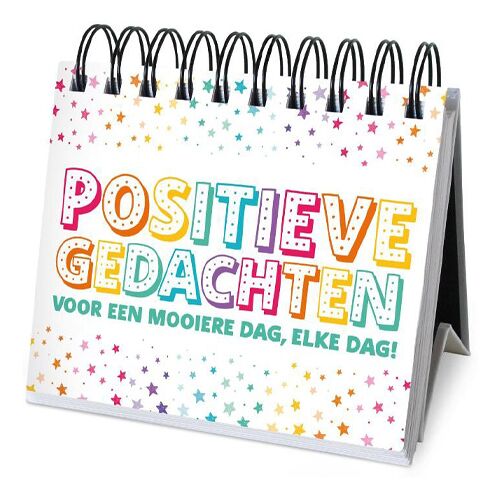 365 dagen cadeauboek - 'Positieve Gedachten'