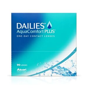 Alcon Dailies AquaComfort Plus 90 pack, Daglenzen, Contactlenzen, Alcon