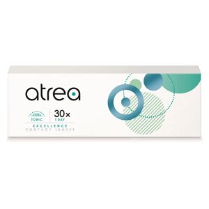 CooperVision Atrea Excellence 1 Day Toric 30 pack, Daglenzen, Contactlenzen, CooperVision
