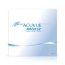 1-Day Acuvue Moist 90 pack, Daglenzen, Contactlenzen, Johnson & Johnson