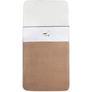 Jollein laken 120x150cm Goose Jollein laken 120x150cm Goose