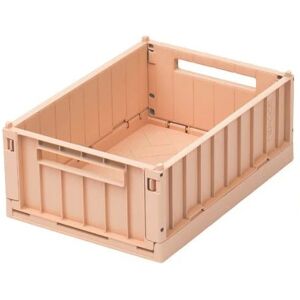 Liewood Weston Opbergbox - Toscaanse Roos - Vouwbaar, Stapelbaar - Opbergbox Liewood Weston Opbergbox - Toscaanse Roos - Vouwbaar, Stapelbaar - Opbergbox