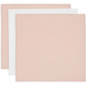 Jollein Hydrofiele Doek Small 70x70cm Twinkling Wild Rose Jollein Hydrofiele Doek Small 70x70cm Twinkling Wild Rose