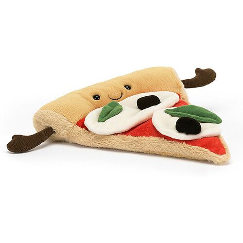 Jellycat knuffel Amuseable Slice Of Pizza