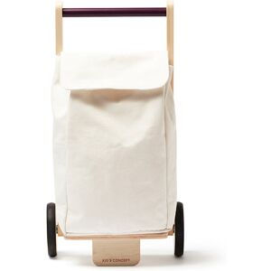 Kid's Concept Kids Concept speelgoed winkelwagentje Kid's Hub Kid's Concept Kids Concept speelgoed winkelwagentje Kid's Hub