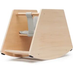 Kids Concept Houten Baby Schommelpaard - Unisex - 10+ Maanden Kids Concept Houten Baby Schommelpaard - Unisex - 10+ Maanden