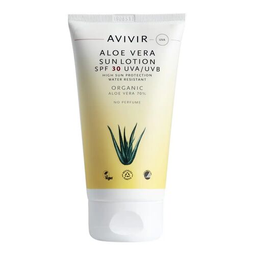 Avivir Aloe Vera Sun Lotion SPF30 150 ml