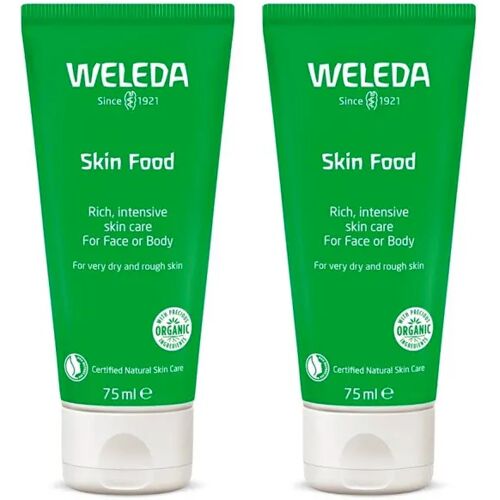 Weleda Skin Food Dry & Rough Skin 2 x 75 ml