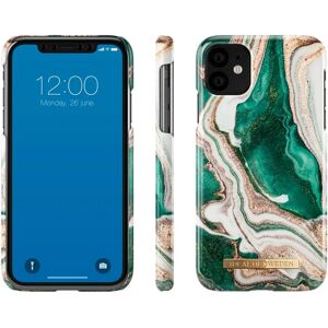 iDeal Of Sweden Fashion Case Iphone 11 Golden Jade Marble iPhone 11