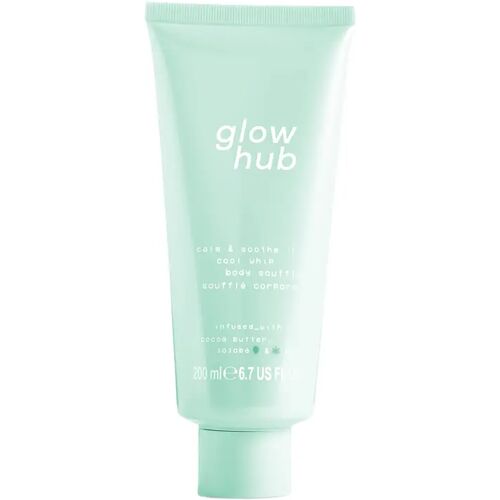 Glow Hub Calm & Soothe Cool Whip Body Souffle 200ml