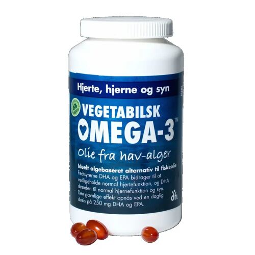 DFI Omega -3 - Plantardig 180 capsules