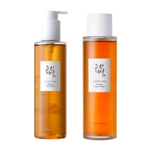 Beauty of Joseon Ginseng Cleansing Oil + Ginseng Essence Water 210 ml + 150 ml