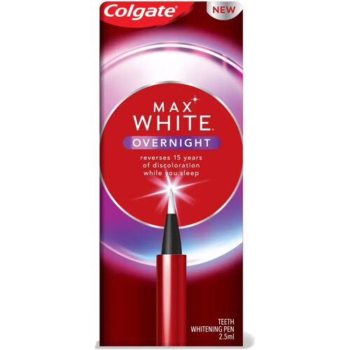 Colgate Max White Overnight Tandenbleekpen 2,5 ml