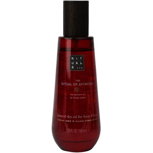 Rituals The Ritual Of Ayurveda Dry Oil 100 ml