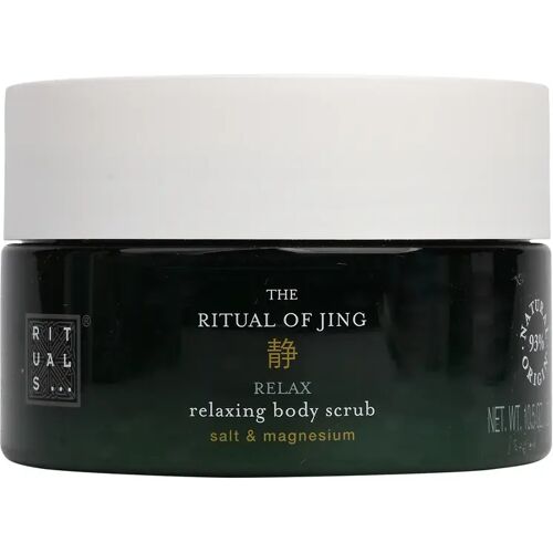 Rituals The Ritual Of Jing Body Scrub 300 g