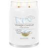 Yankee Candle Kenmerkende Grote Kaarsen Schoon Katoen 567 g