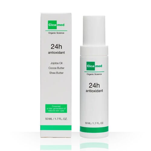 Cicamed 24H Antioxidant 50 ml