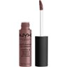 NYX Soft Matte Lip Cream Toulouse 8 ml