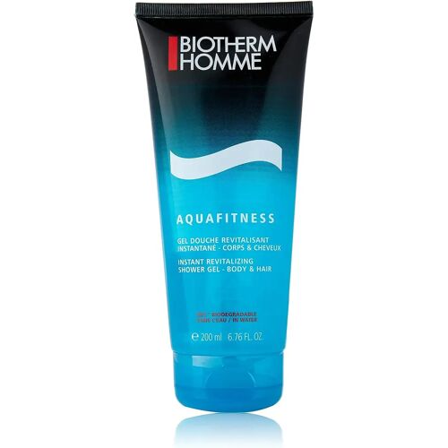 Biotherm Homme Aquafitness Shower Gel 200 ml