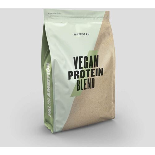 MyProtein Veganistische Eiwit Mix - 2.5kg - Chocolade Gezouten Karamel