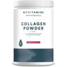 Myvitamins Collageenpoeder - 30servings - Cranberry en Framboos