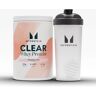 MyProtein Clear Protein Bundel - Shaker - Perzik Thee