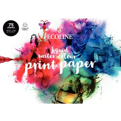 Kopieerpapier talens ecoline a4 wit