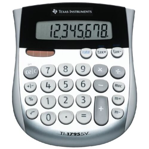 Texas Instruments Rekenmachine ti-1795 sv