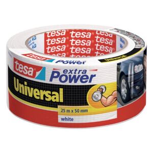 Tesa Duct tape tesa® extra power universal 50mmx25m Wit