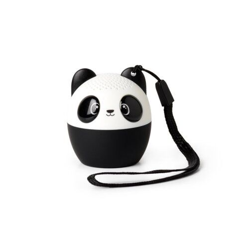 Legami pump up the volume draadloze speaker - panda