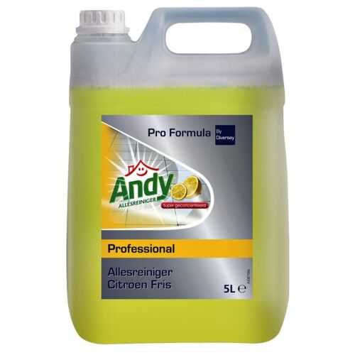 Allesreiniger andy citroen fris 5 liter