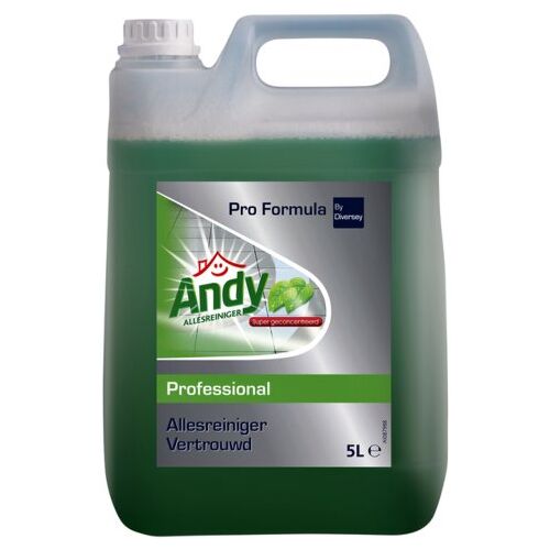 Allesreiniger andy vertrouwd 5 liter