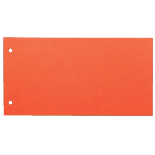 Scheidingsstrook quantore 230x120mm oranje