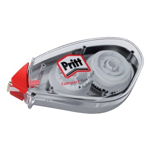 Correctieroller pritt compact flex 4.2mmx 10m doos